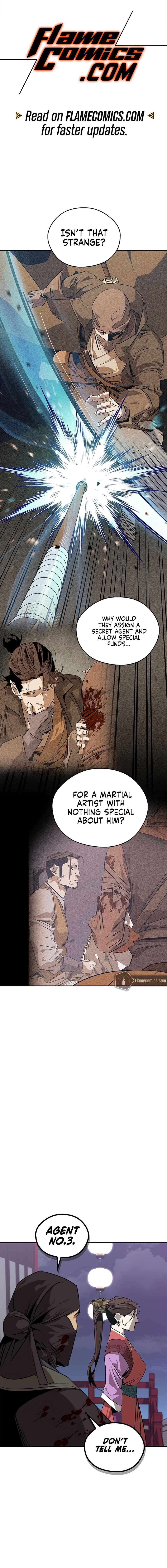 Martial Wild West chapter 36 page 2