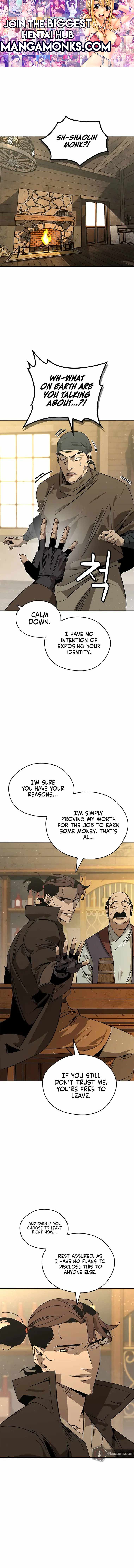 Martial Wild West chapter 37 page 1