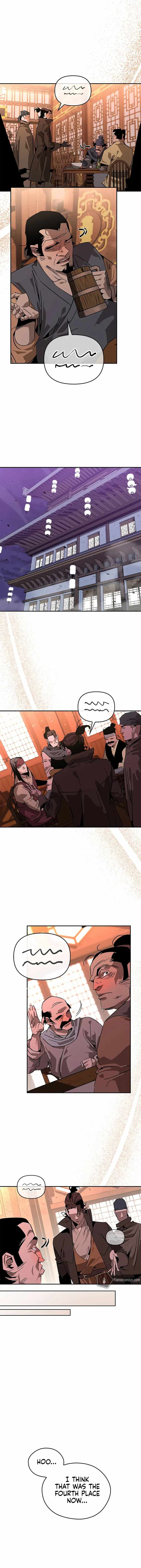 Martial Wild West chapter 37 page 10