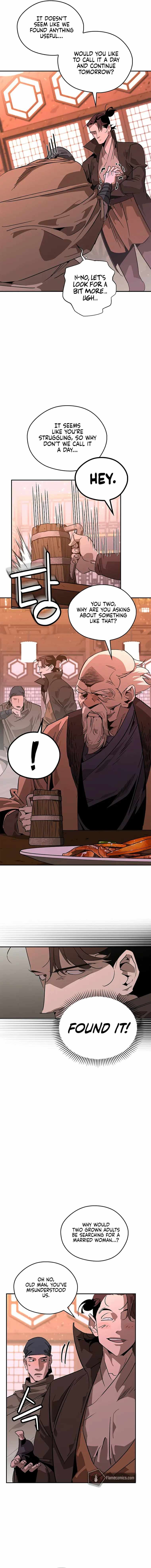 Martial Wild West chapter 37 page 11