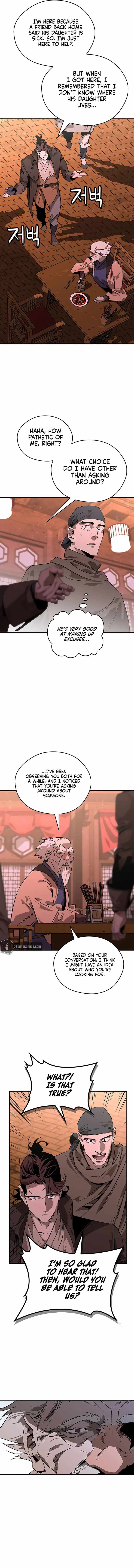 Martial Wild West chapter 37 page 12