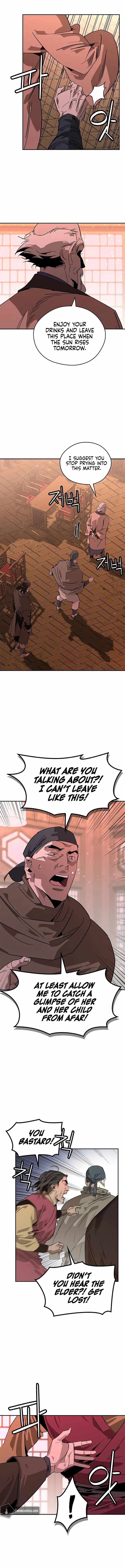 Martial Wild West chapter 37 page 15