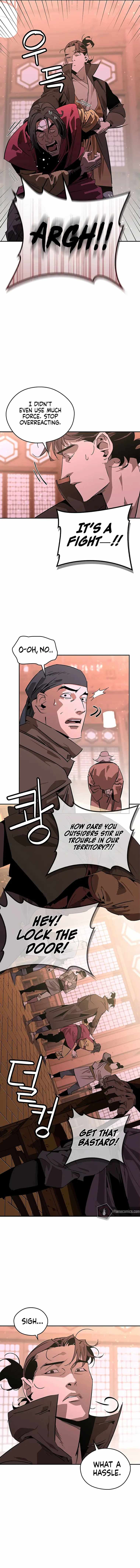 Martial Wild West chapter 37 page 17