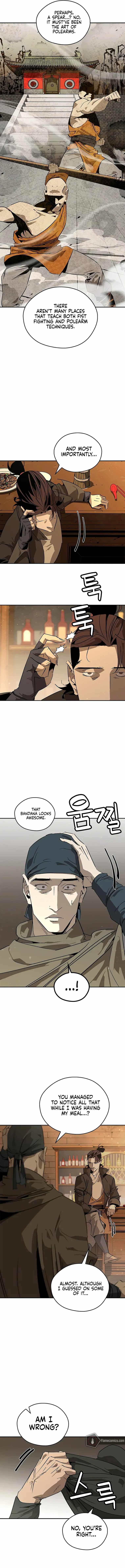 Martial Wild West chapter 37 page 3