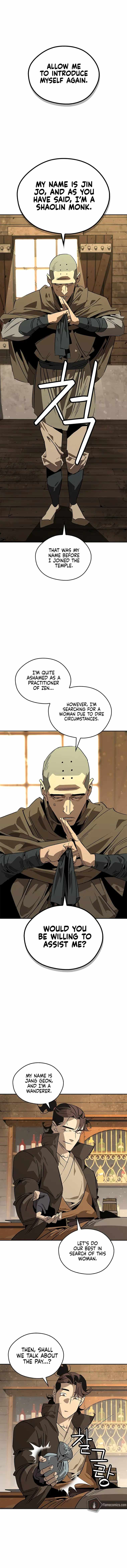 Martial Wild West chapter 37 page 4