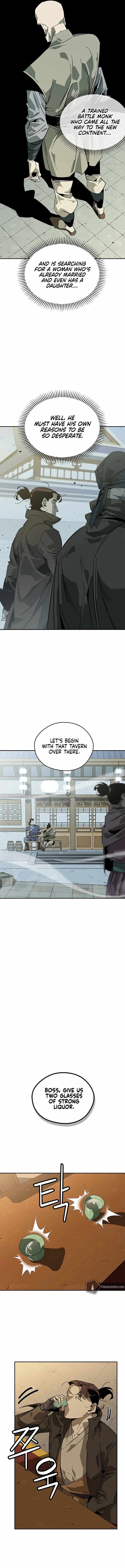 Martial Wild West chapter 37 page 7