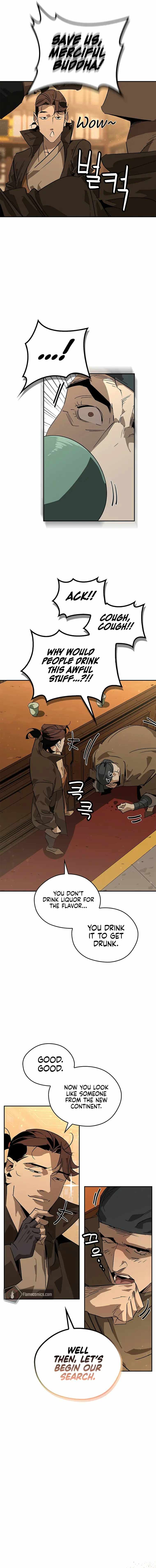 Martial Wild West chapter 37 page 9