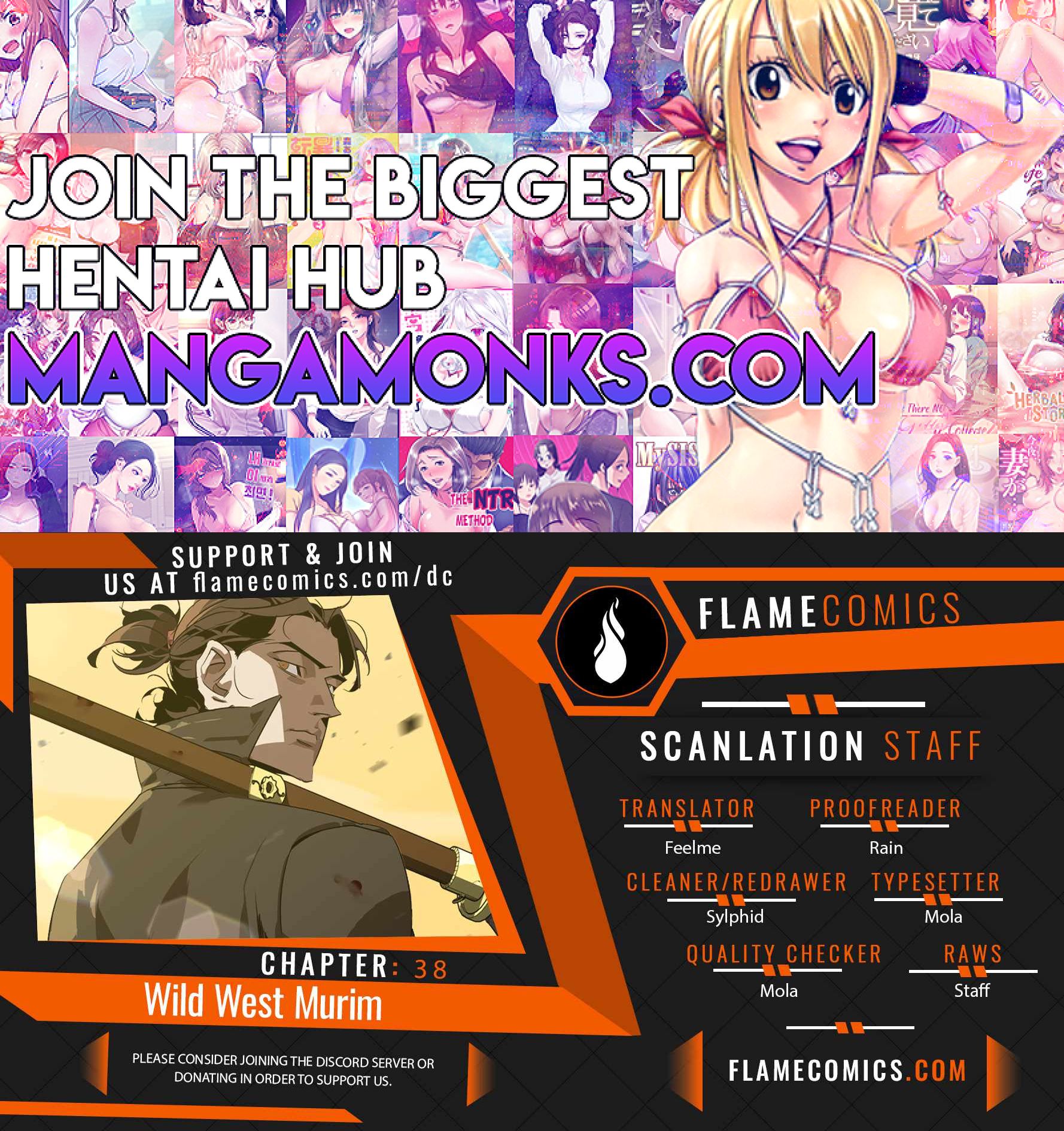 Martial Wild West chapter 38 page 1