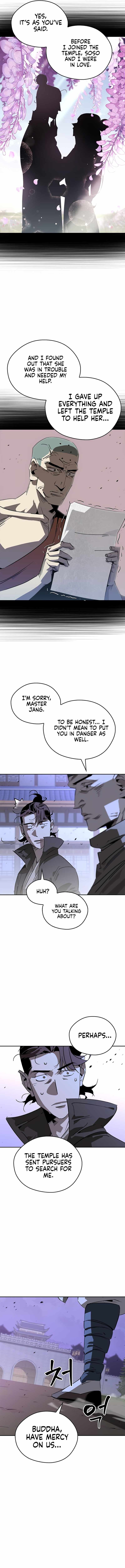 Martial Wild West chapter 38 page 15