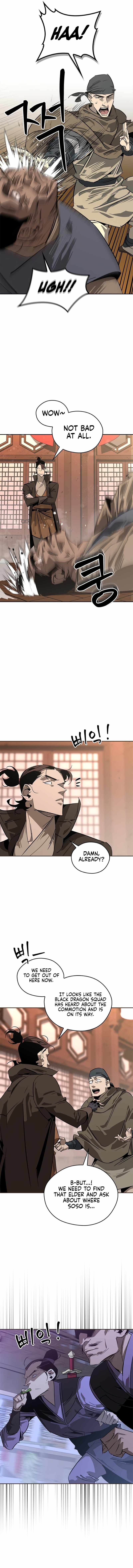 Martial Wild West chapter 38 page 4