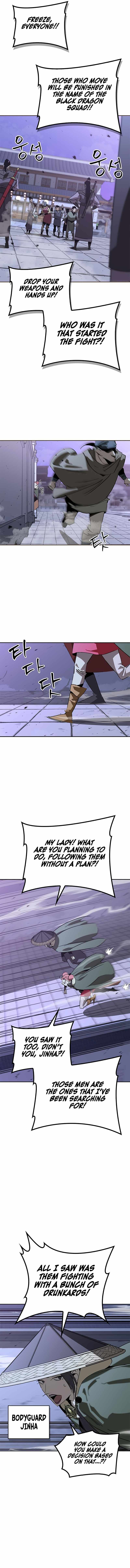 Martial Wild West chapter 38 page 6