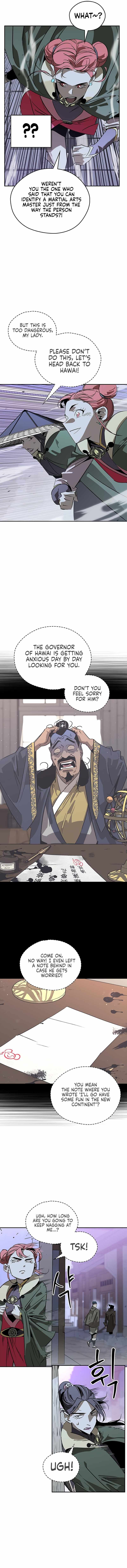 Martial Wild West chapter 38 page 7