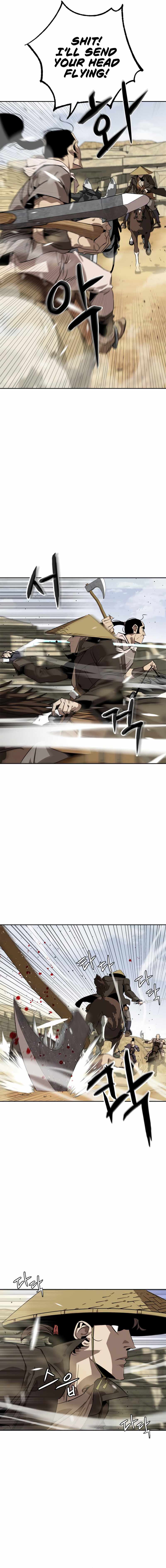 Martial Wild West chapter 4 page 9