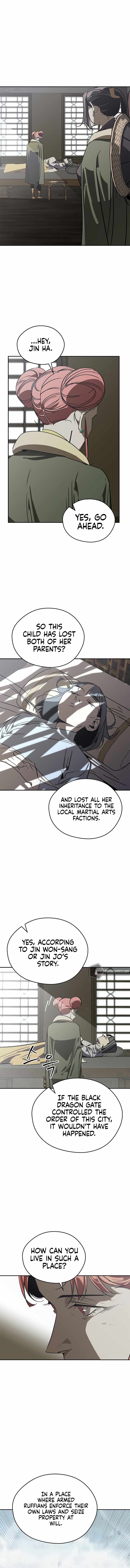 Martial Wild West chapter 41 page 14