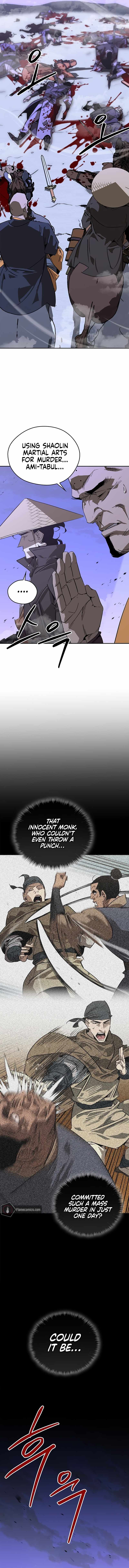 Martial Wild West chapter 41 page 19