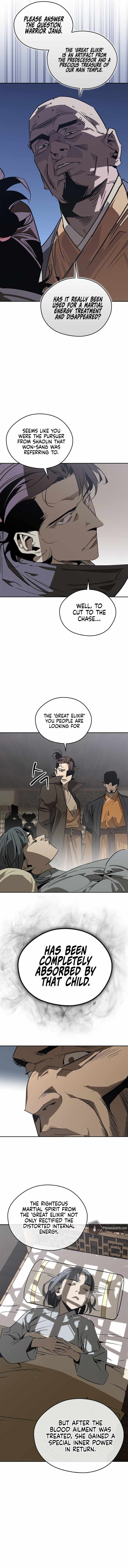 Martial Wild West chapter 41 page 3