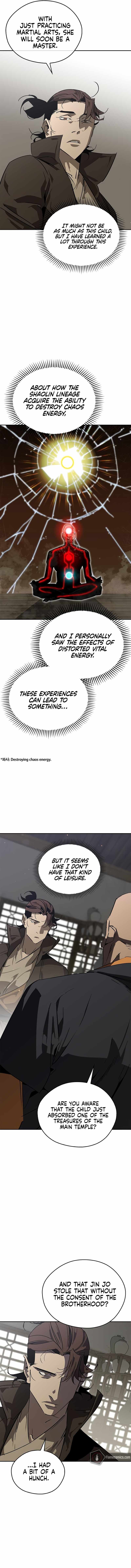 Martial Wild West chapter 41 page 4