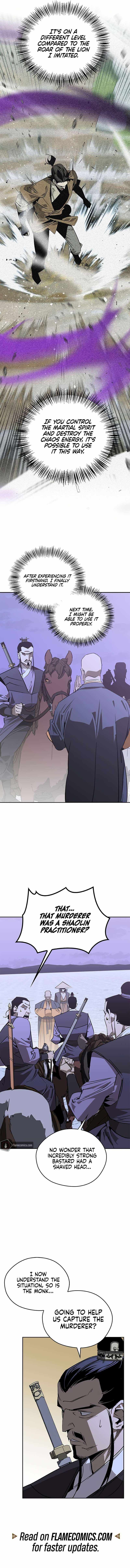 Martial Wild West chapter 42 page 10