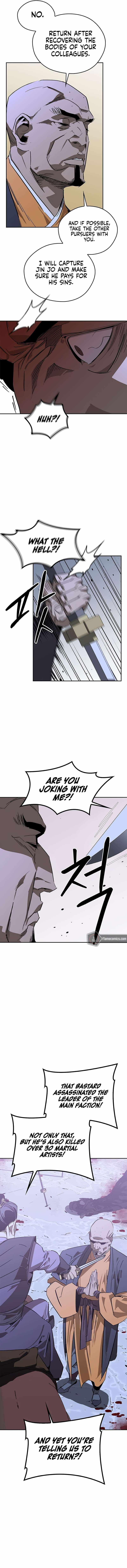 Martial Wild West chapter 42 page 11