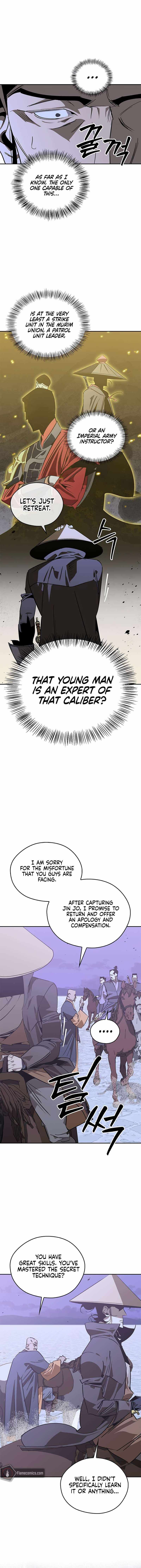 Martial Wild West chapter 42 page 14