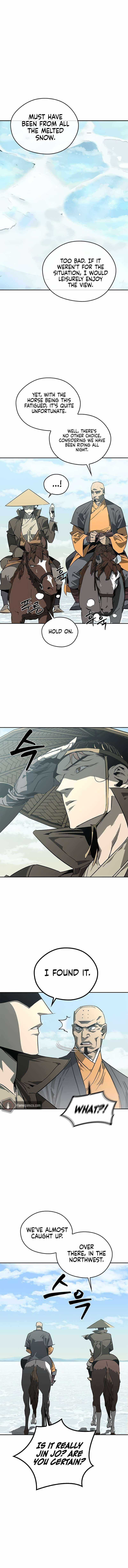 Martial Wild West chapter 42 page 16