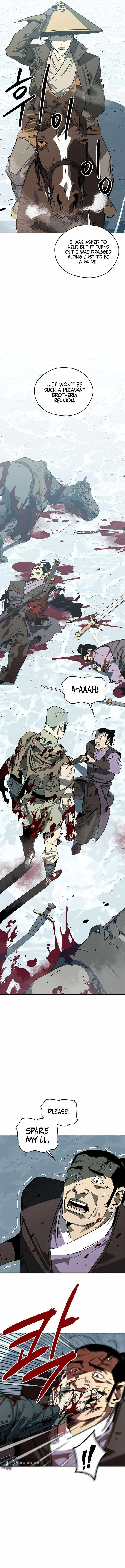 Martial Wild West chapter 42 page 18