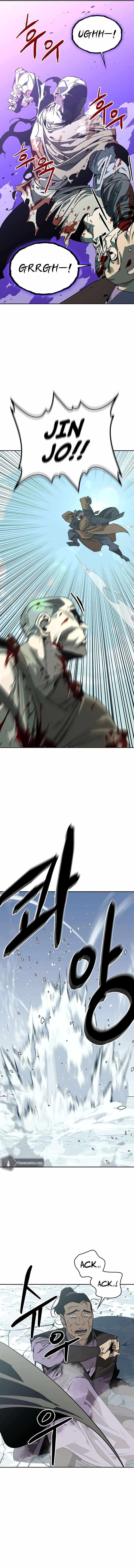 Martial Wild West chapter 42 page 19