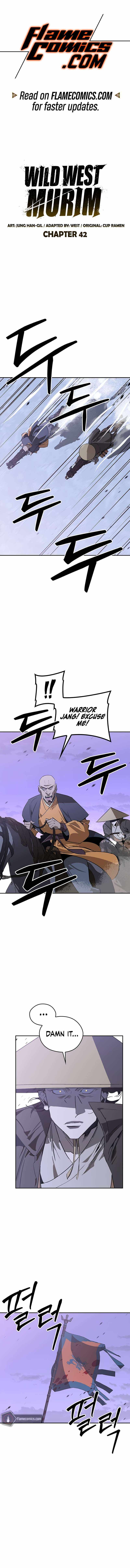 Martial Wild West chapter 42 page 2