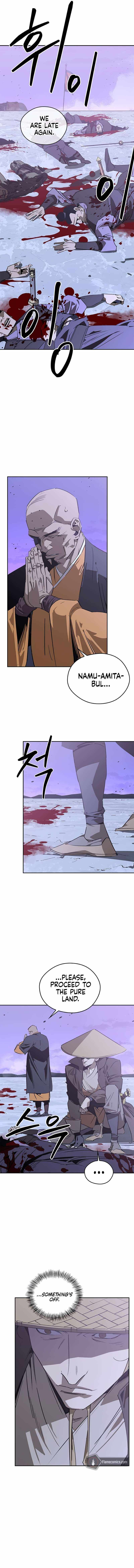 Martial Wild West chapter 42 page 3