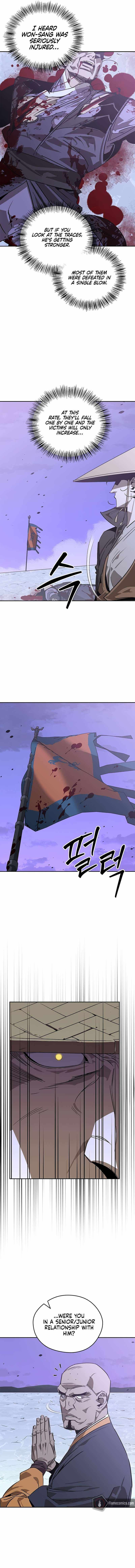 Martial Wild West chapter 42 page 4