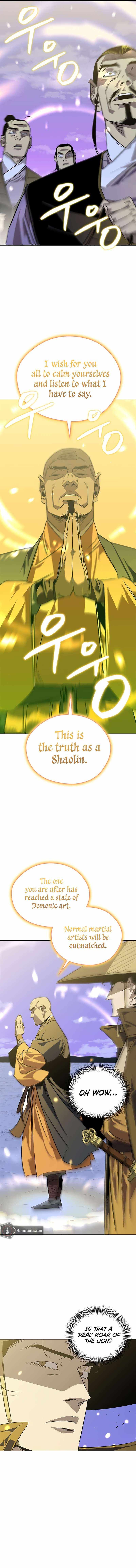 Martial Wild West chapter 42 page 9