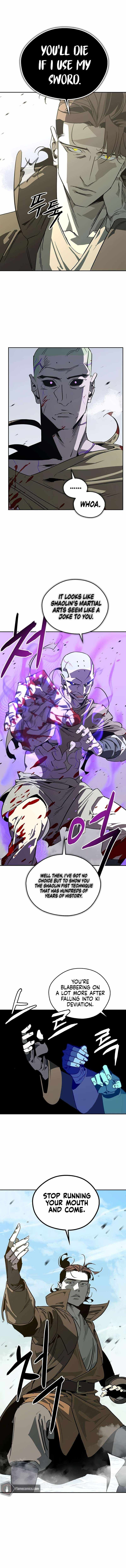 Martial Wild West chapter 44 page 10