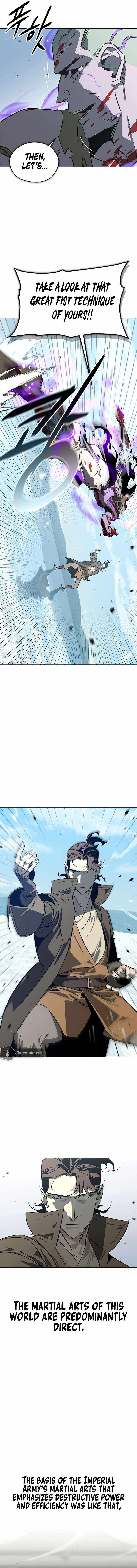 Martial Wild West chapter 44 page 12