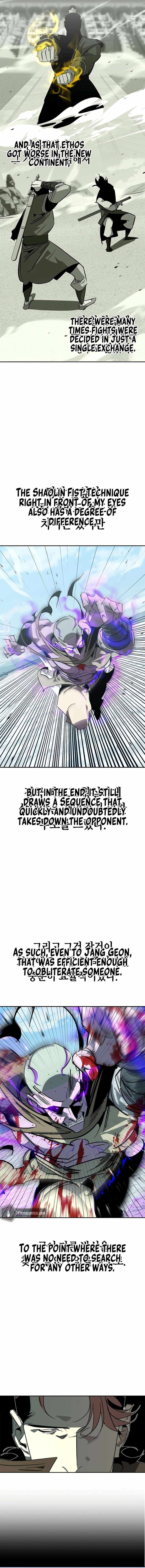 Martial Wild West chapter 44 page 13