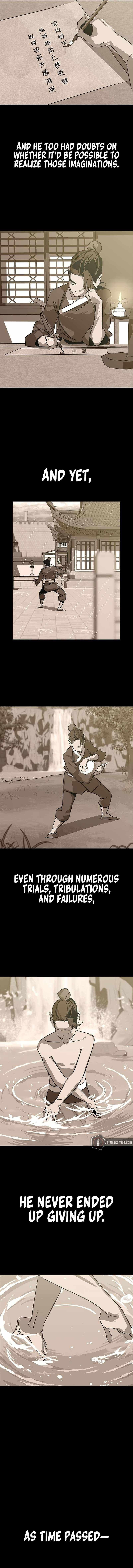 Martial Wild West chapter 44 page 16