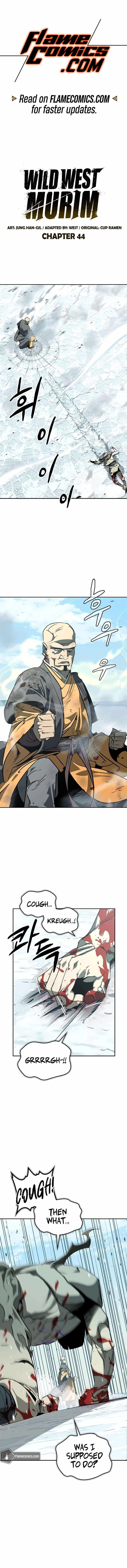 Martial Wild West chapter 44 page 2