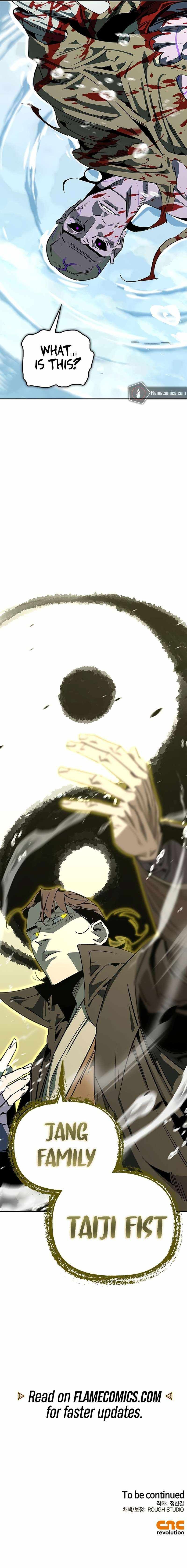 Martial Wild West chapter 44 page 21