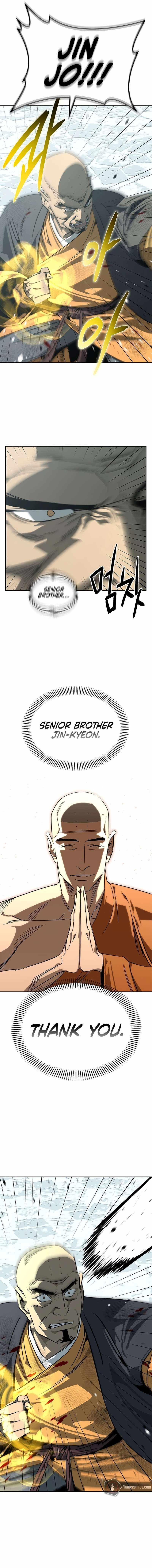 Martial Wild West chapter 44 page 5