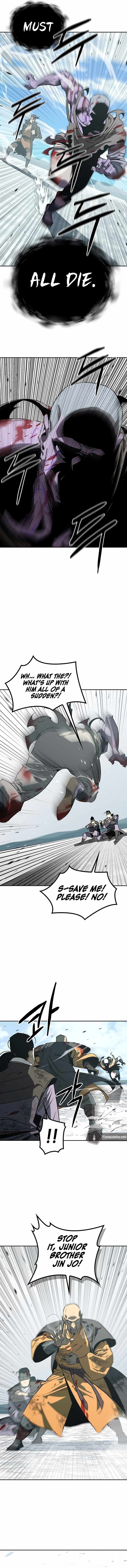 Martial Wild West chapter 45 page 14