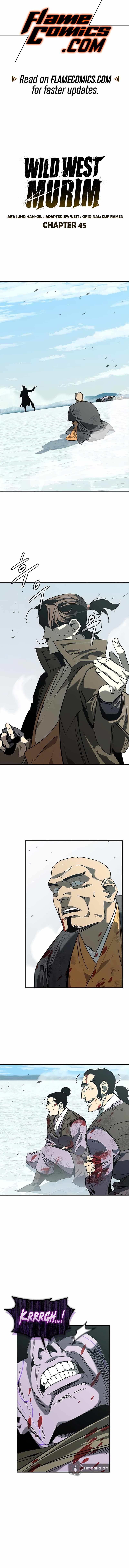 Martial Wild West chapter 45 page 2