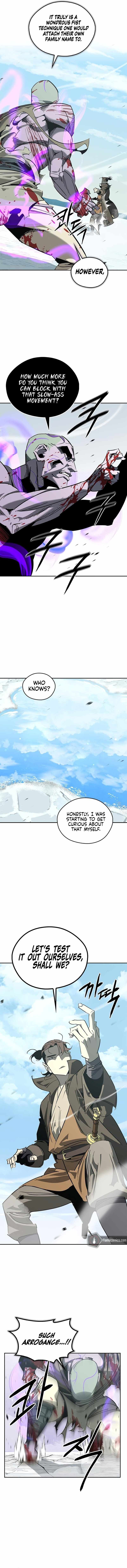 Martial Wild West chapter 45 page 4