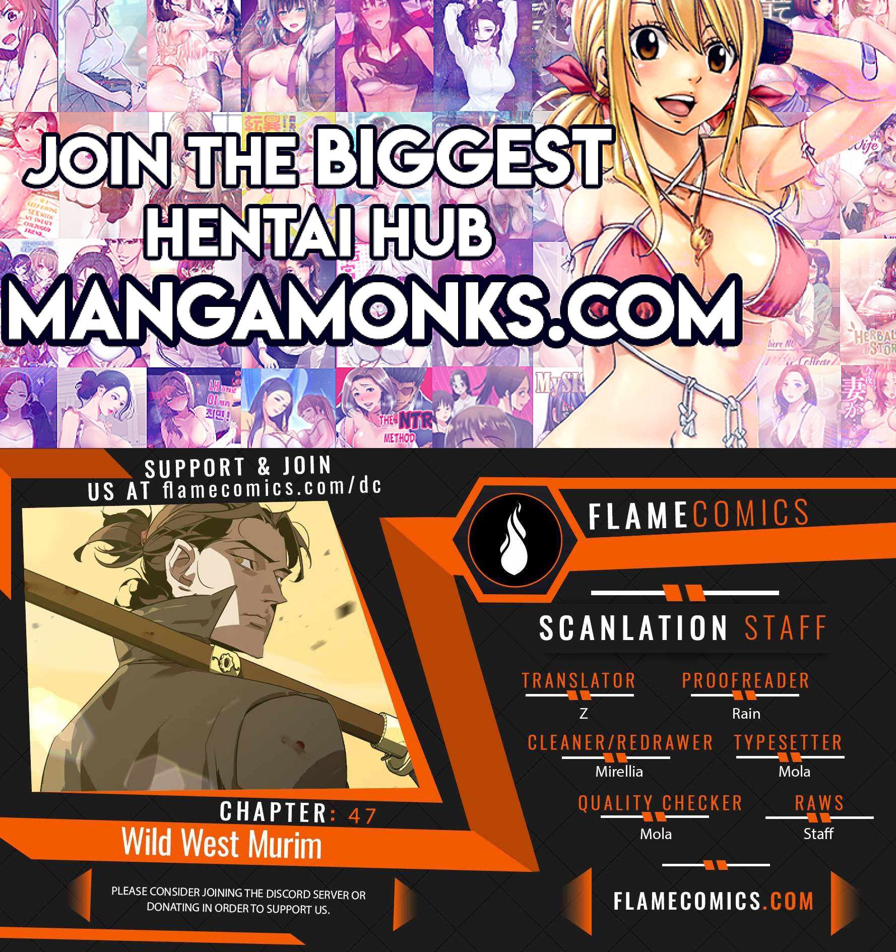 Martial Wild West chapter 47 page 1