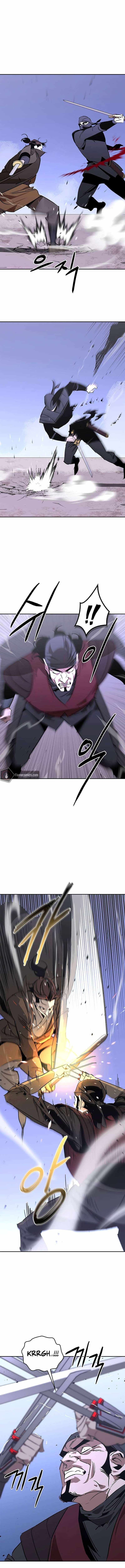 Martial Wild West chapter 49 page 10