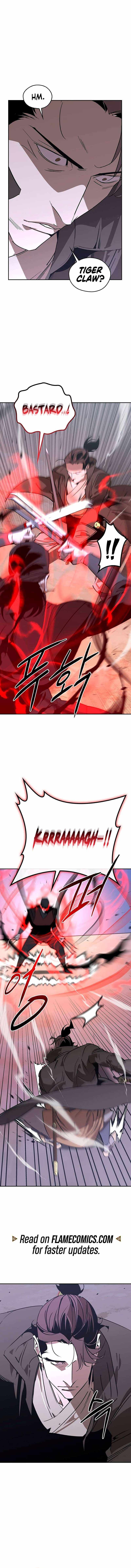 Martial Wild West chapter 49 page 11