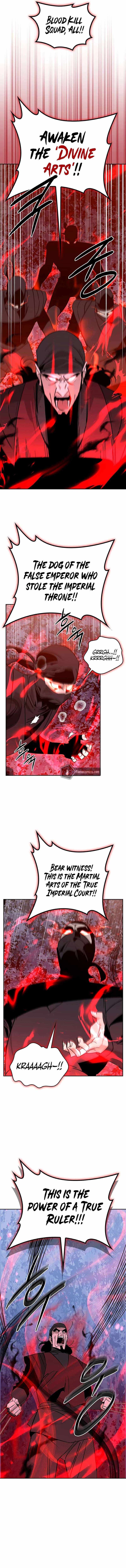 Martial Wild West chapter 49 page 12