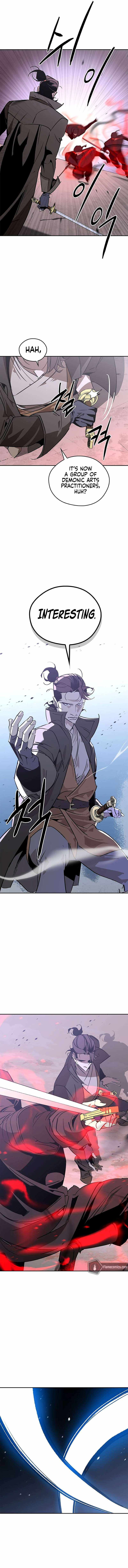 Martial Wild West chapter 49 page 13