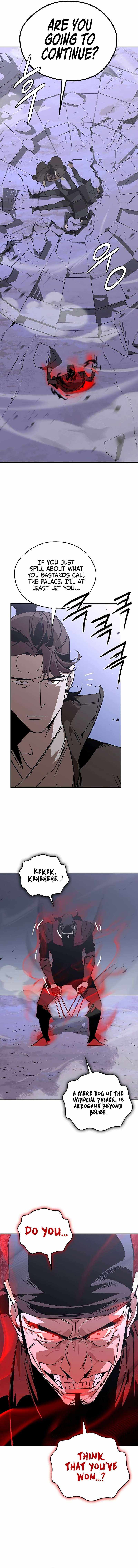 Martial Wild West chapter 49 page 18