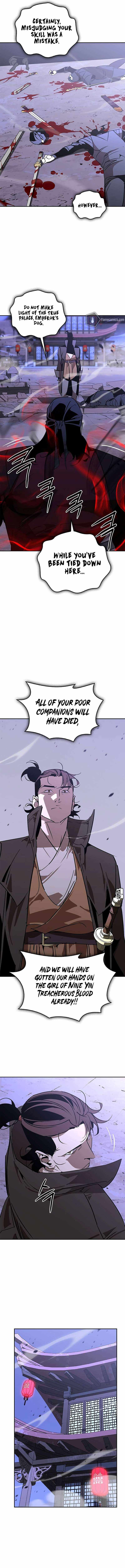 Martial Wild West chapter 49 page 19