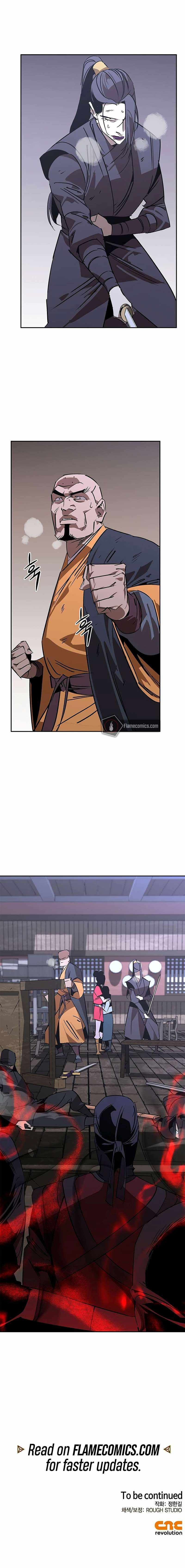 Martial Wild West chapter 49 page 20