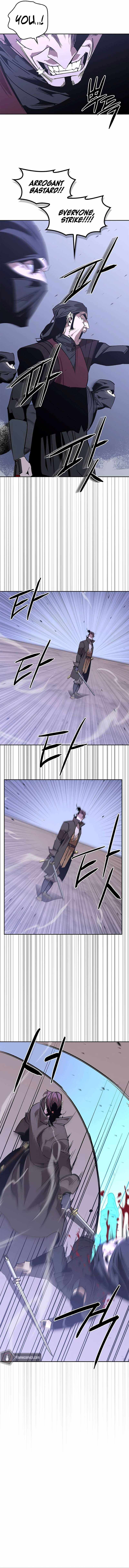 Martial Wild West chapter 49 page 3